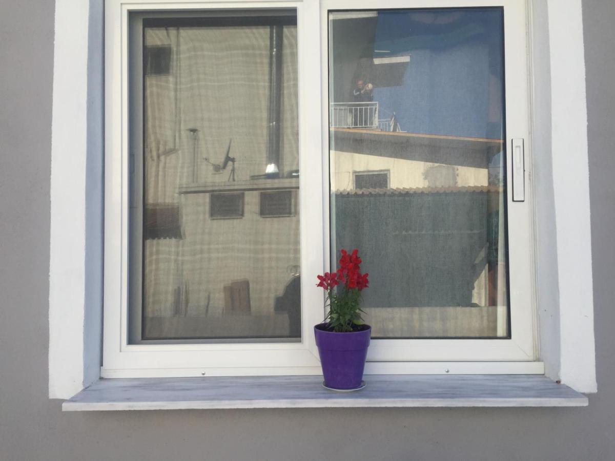 Look To The Sea Nea Karvali Exterior foto